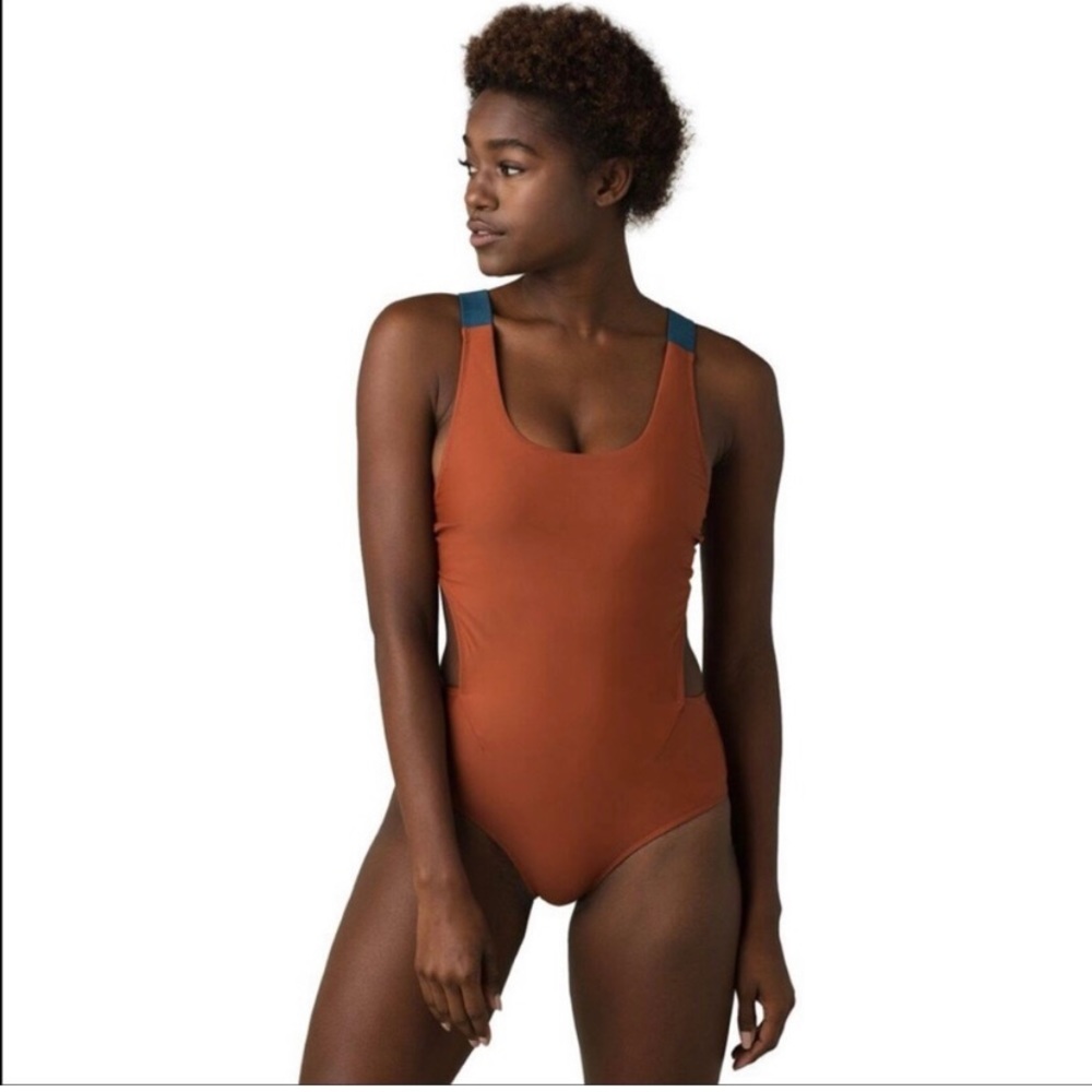 Prana one piece swimsuit